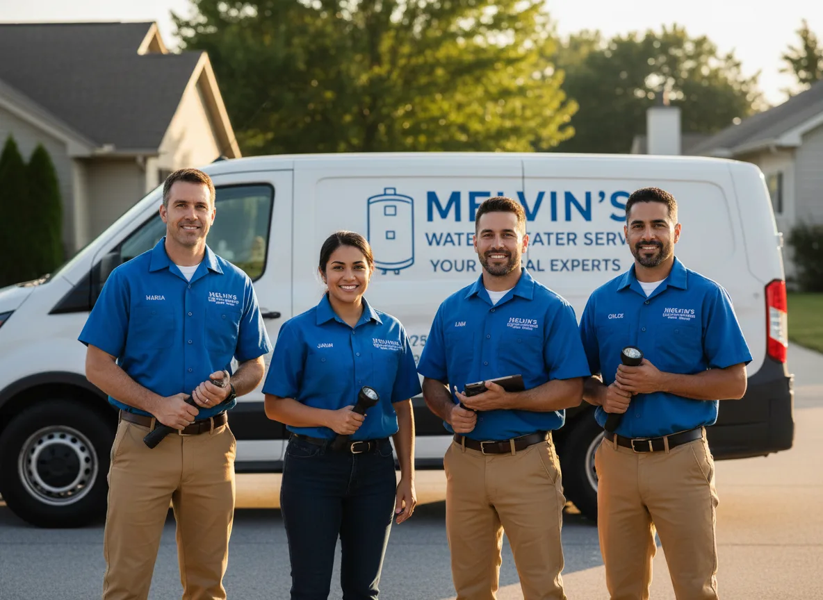 Water Heater Repair company in Morrisville, PA